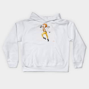 Leeloo Kids Hoodie